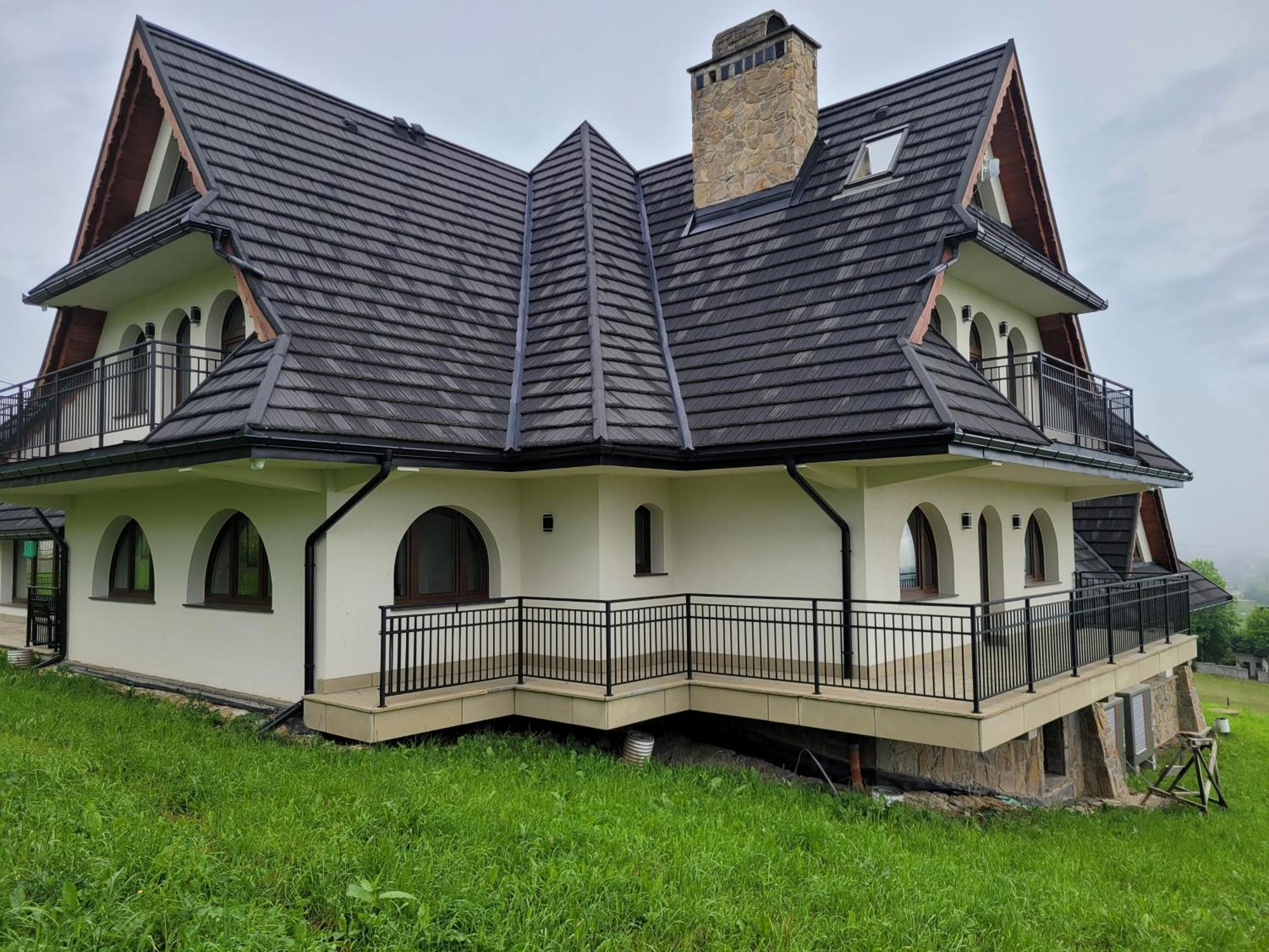 Dworek Antolowka Sierockie Kültér fotó